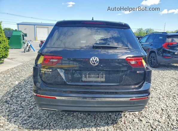 3VV2B7AX2LM044396 2020 VOLKSWAGEN TIGUAN Black 