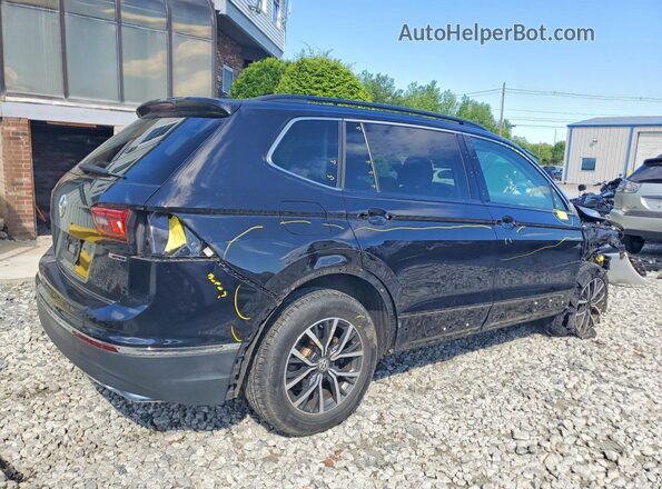 3VV2B7AX2LM044396 2020 VOLKSWAGEN TIGUAN Black 