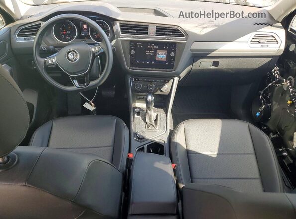 3VV2B7AX2LM044396 2020 VOLKSWAGEN TIGUAN Black 
