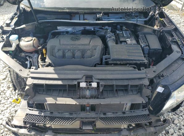 3VV2B7AX2LM044396 2020 VOLKSWAGEN TIGUAN Black 