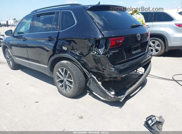 3VV2B7AX2LM096384 2020 VOLKSWAGEN TIGUAN Black Vista frontal