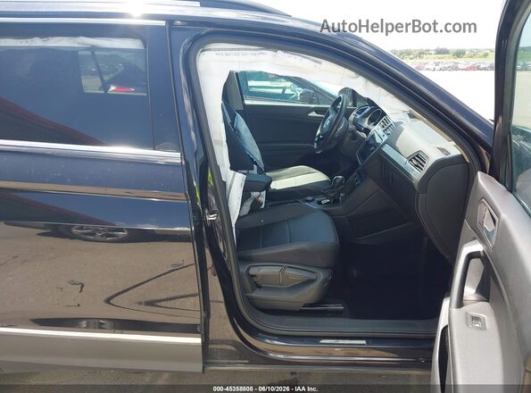 3VV2B7AX2LM096384 2020 VOLKSWAGEN TIGUAN Black Vista interior delantera