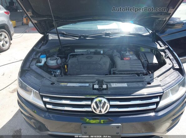 3VV2B7AX2LM096384 2020 VOLKSWAGEN TIGUAN Black Vista trasera