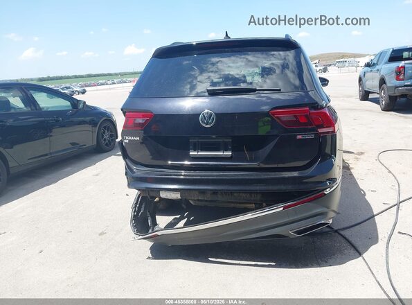 3VV2B7AX2LM096384 2020 VOLKSWAGEN TIGUAN Black 