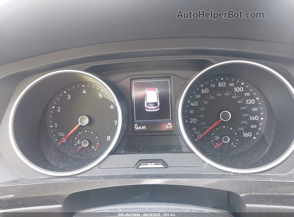 3VV2B7AX2MM149148 2021 VOLKSWAGEN TIGUAN Black Вид задніх сидінь