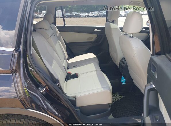 3VV2B7AX2MM149148 2021 VOLKSWAGEN TIGUAN Black Вид наклейки з VIN-кодом