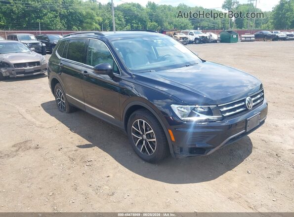 3VV2B7AX2MM149148 2021 VOLKSWAGEN TIGUAN Black 