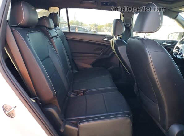 3VV2B7AX2MM150347 2021 VOLKSWAGEN TIGUAN White Սալոնի հետևի տեսք