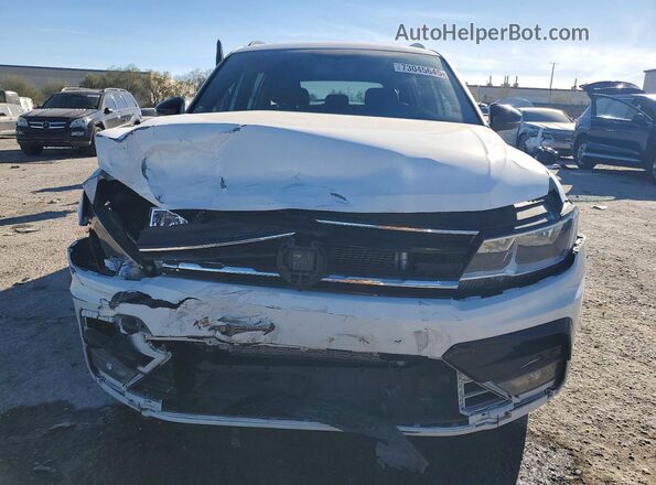 3VV2B7AX2MM150347 2021 VOLKSWAGEN TIGUAN White Դիմացի տեսք