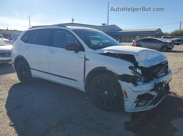 3VV2B7AX2MM150347 2021 VOLKSWAGEN TIGUAN White Առջևի աջ