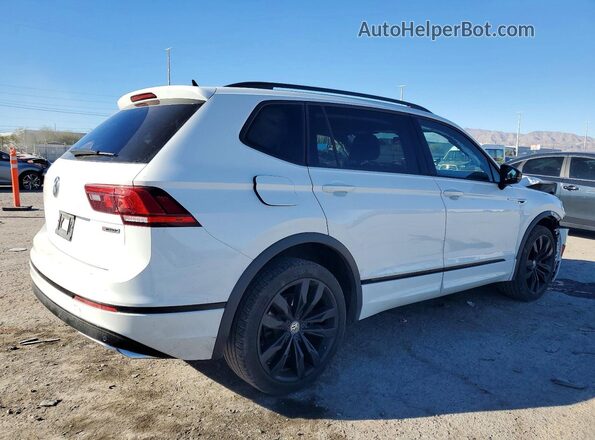 3VV2B7AX2MM150347 2021 VOLKSWAGEN TIGUAN White Հետևի աջ