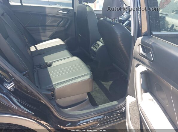 3VV2B7AX2NM105913 2022 VOLKSWAGEN TIGUAN Black 