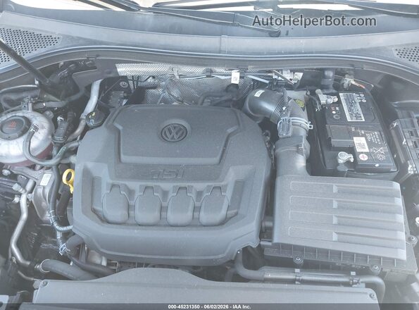 3VV2B7AX2NM105913 2022 VOLKSWAGEN TIGUAN Black 