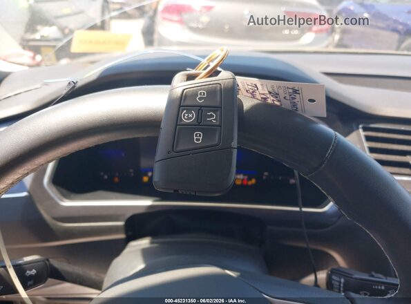 3VV2B7AX2NM105913 2022 VOLKSWAGEN TIGUAN Black 