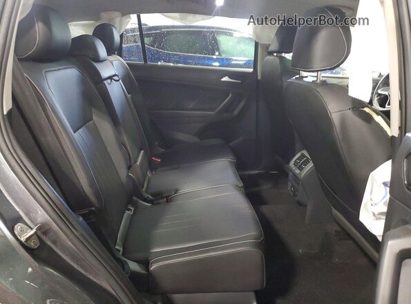 3VV2B7AX2NM165982 2022 VOLKSWAGEN TIGUAN Gray 