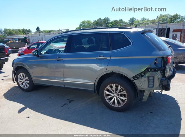 3VV2B7AX3JM113657 2018 VOLKSWAGEN TIGUAN Серый 