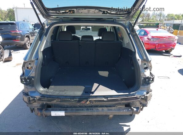 3VV2B7AX3JM113657 2018 VOLKSWAGEN TIGUAN Серый 