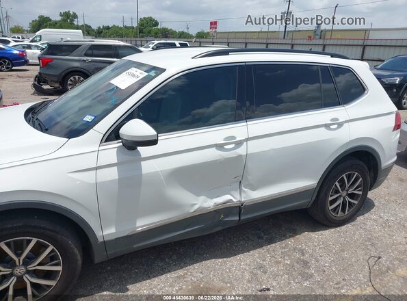 3VV2B7AX3JM217808 2018 VOLKSWAGEN TIGUAN White Вид спереду