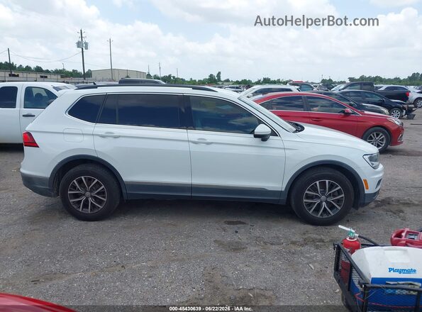 3VV2B7AX3JM217808 2018 VOLKSWAGEN TIGUAN White Панорамний вид салону 360°