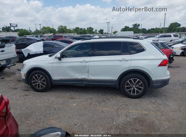 3VV2B7AX3JM217808 2018 VOLKSWAGEN TIGUAN White 