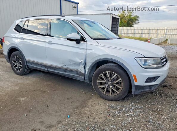 3VV2B7AX3JM220000 2018 VOLKSWAGEN TIGUAN Gray 