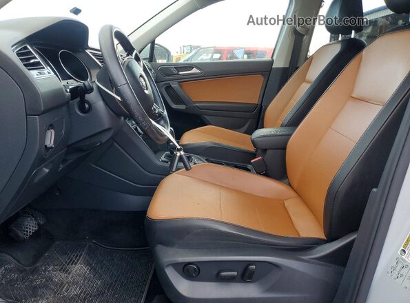 3VV2B7AX3JM220000 2018 VOLKSWAGEN TIGUAN Gray 