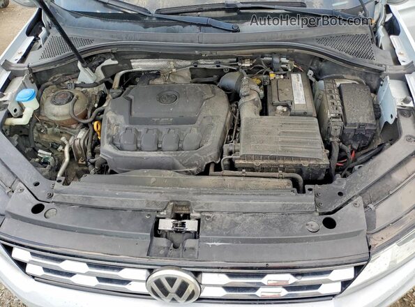 3VV2B7AX3JM220000 2018 VOLKSWAGEN TIGUAN Gray 