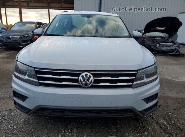 3VV2B7AX3JM220000 2018 VOLKSWAGEN TIGUAN Gray 