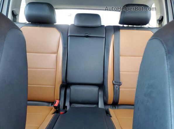 3VV2B7AX3JM220000 2018 VOLKSWAGEN TIGUAN Gray 