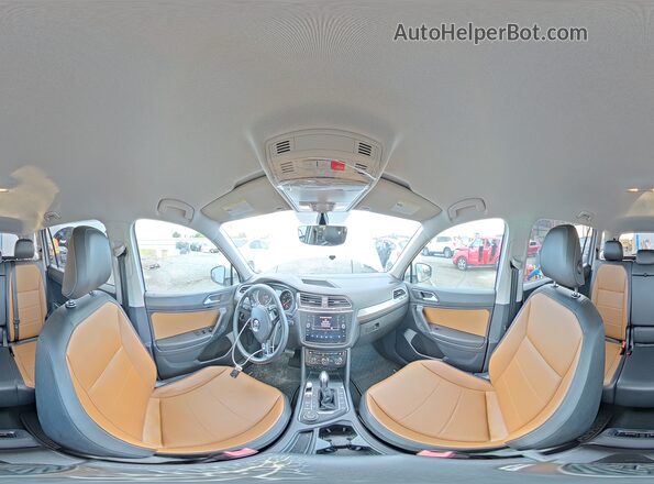 3VV2B7AX3JM220000 2018 VOLKSWAGEN TIGUAN Gray 