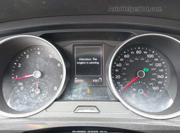 3VV2B7AX3JM221017 2018 VOLKSWAGEN TIGUAN Blue 