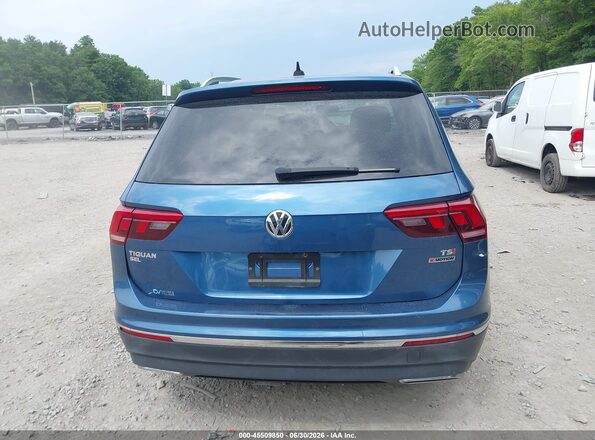 3VV2B7AX3JM221017 2018 VOLKSWAGEN TIGUAN Blue 