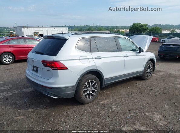 3VV2B7AX3KM004083 2019 VOLKSWAGEN TIGUAN White Rear right