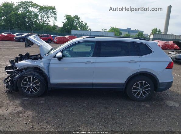 3VV2B7AX3KM004083 2019 VOLKSWAGEN TIGUAN White 360 interior view