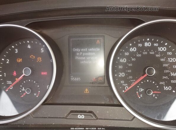 3VV2B7AX3KM004083 2019 VOLKSWAGEN TIGUAN White 