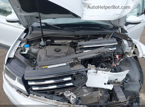 3VV2B7AX3KM004083 2019 VOLKSWAGEN TIGUAN White Rear view