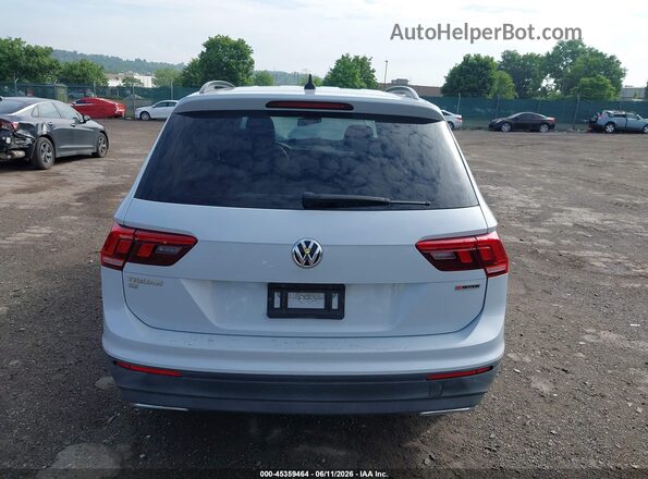 3VV2B7AX3KM004083 2019 VOLKSWAGEN TIGUAN White 