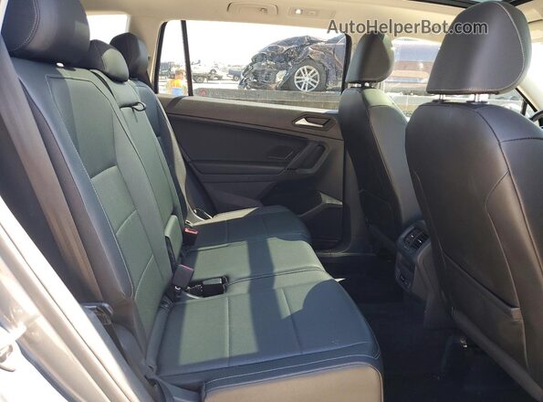 3VV2B7AX3KM067801 2019 VOLKSWAGEN TIGUAN Gray 