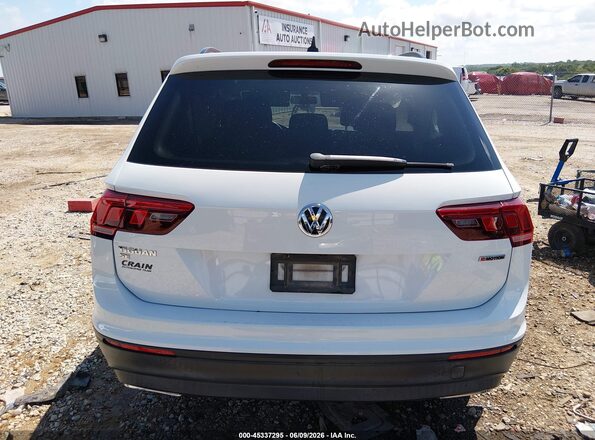 3VV2B7AX3KM139676 2019 VOLKSWAGEN TIGUAN White 