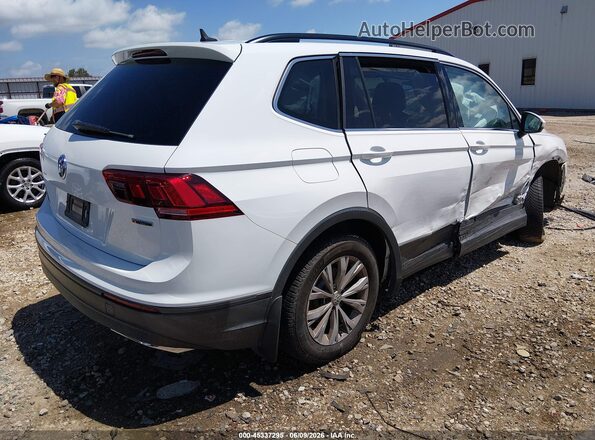 3VV2B7AX3KM139676 2019 VOLKSWAGEN TIGUAN White Rear right
