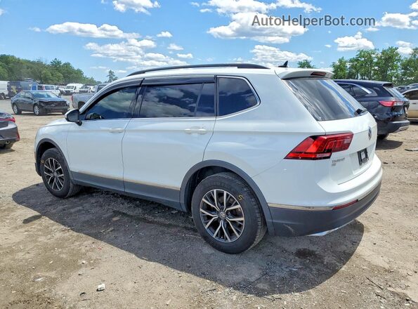 3VV2B7AX3LM071638 2020 VOLKSWAGEN TIGUAN White უკანა მარცხენა