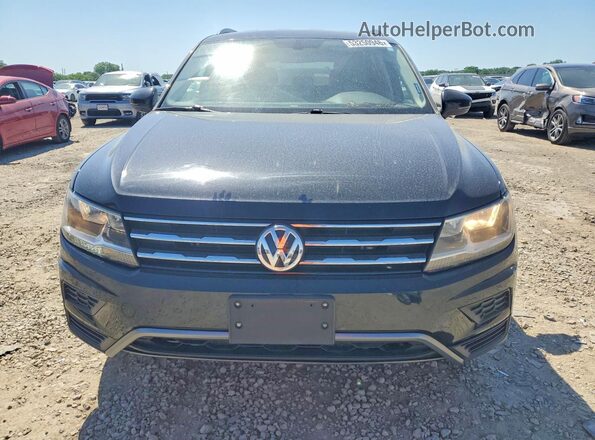 3VV2B7AX3LM104797 2020 VOLKSWAGEN TIGUAN Black Вид спереду