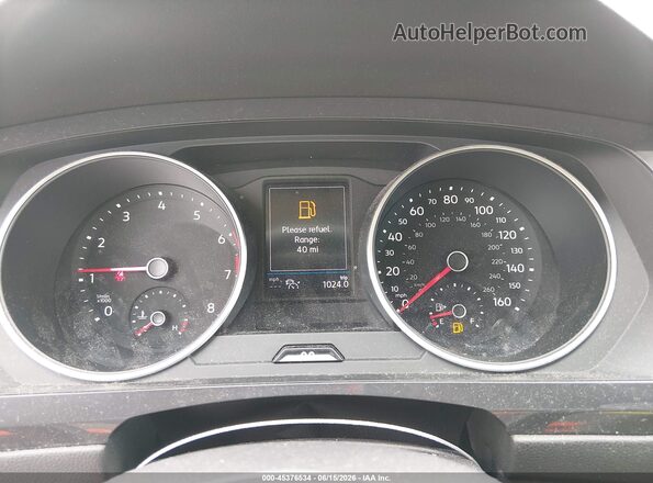 3VV2B7AX3MM078400 2021 VOLKSWAGEN TIGUAN Blue Vista de los asientos traseros