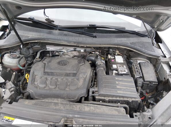 3VV2B7AX3MM078400 2021 VOLKSWAGEN TIGUAN Blue Vista trasera
