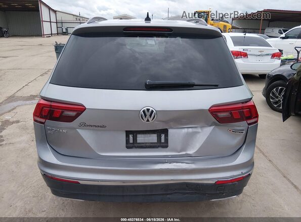 3VV2B7AX3MM078400 2021 VOLKSWAGEN TIGUAN Blue 