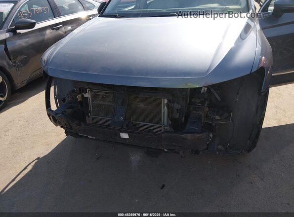 3VV2B7AX4JM030593 2018 VOLKSWAGEN TIGUAN Gray Դիմացի տեսք