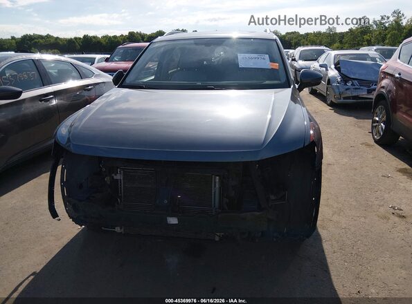 3VV2B7AX4JM030593 2018 VOLKSWAGEN TIGUAN Gray Սալոնի հետևի տեսք