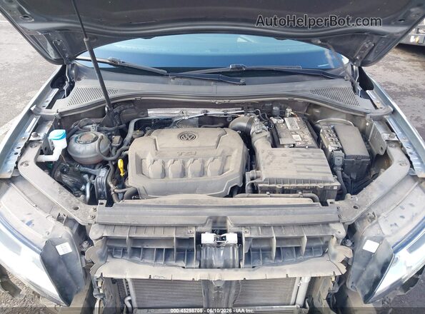 3VV2B7AX4KM027727 2019 VOLKSWAGEN TIGUAN Gray Vista trasera