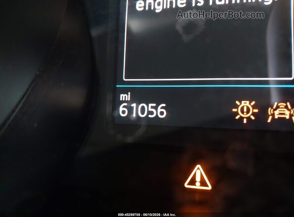 3VV2B7AX4KM027727 2019 VOLKSWAGEN TIGUAN Gray 