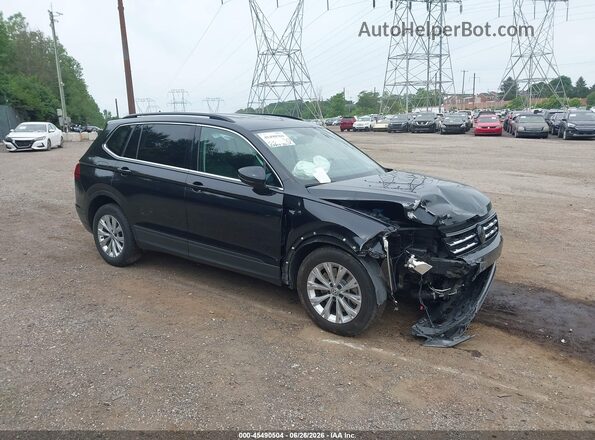 3VV2B7AX4KM092075 2019 VOLKSWAGEN TIGUAN Black 